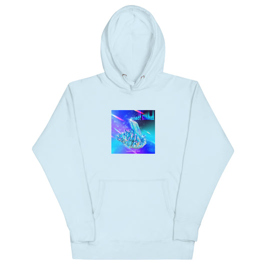 Unisex Hoodie, London Public WiFi