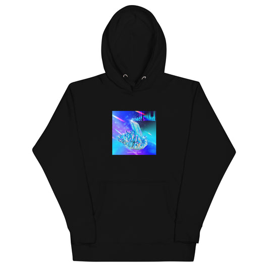 Unisex Hoodie, London Public WiFi